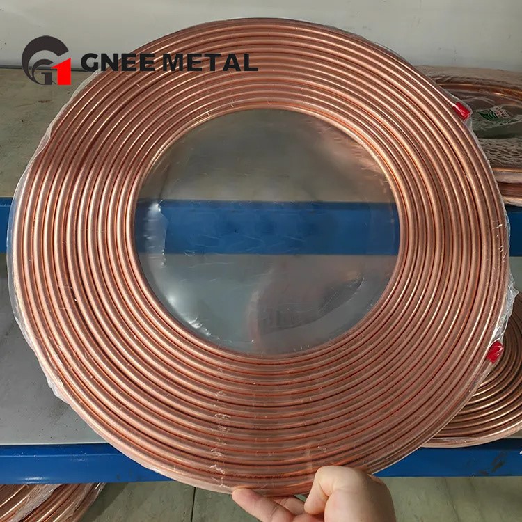 Astm B133 Copper Water Pipe Astm B133 Copper Water Pipe