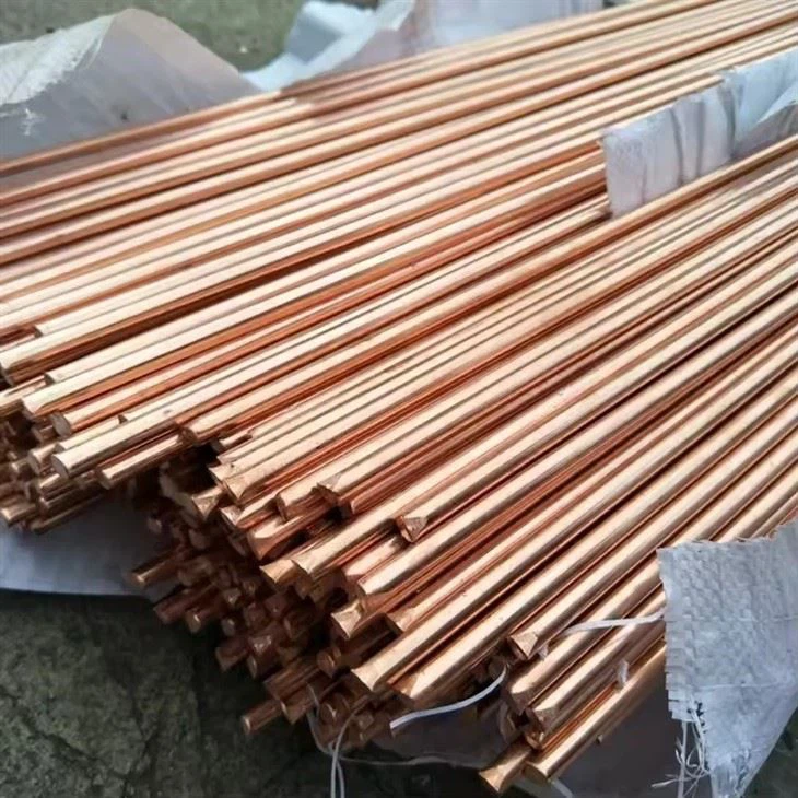 C17200 Copper Bar Rod For Sales